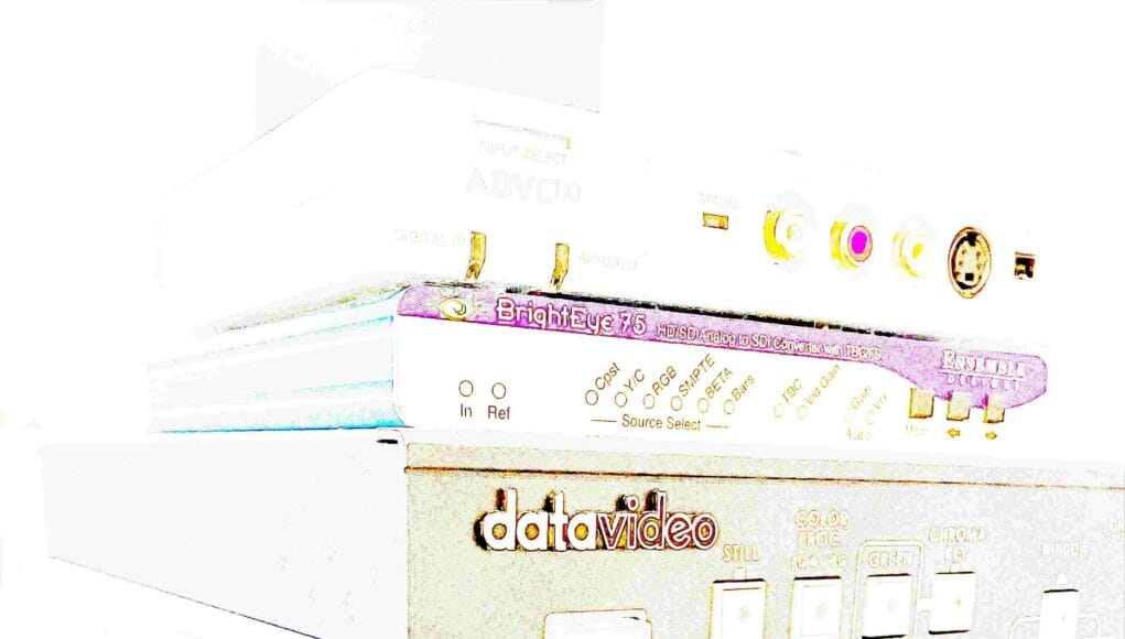 Time Based Corrector (TBC)