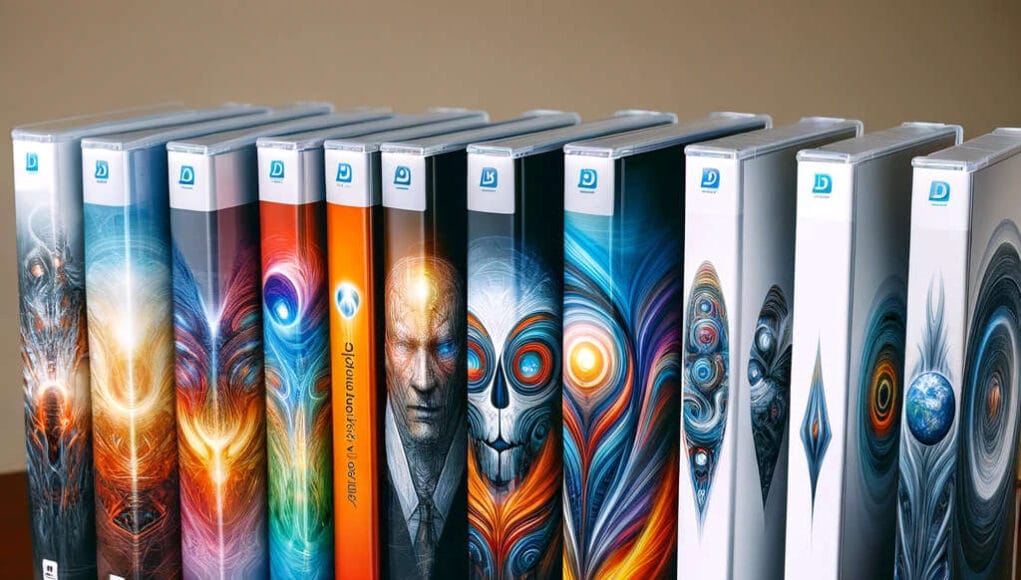 Software application Options for scanning Software Application options for Scanning