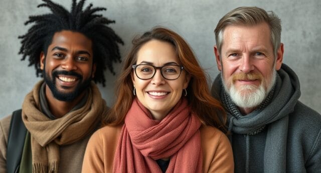 Audience Types Differing Audience Types