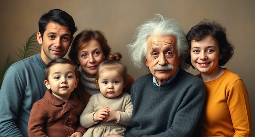 The important role of being the family archivist