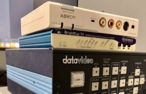 What’s the difference between a TBC and a Frame Sync device? Difference between Line Based TBC Time Based Corrector and External Frame Sync