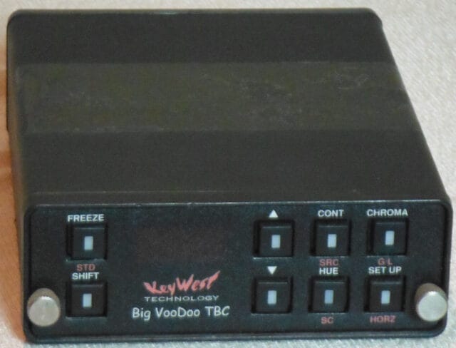 Capturing Analog Video Tapes in 2025 – Part II – Capture differences