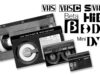 Capturing Analog Video Tapes in 2025 – Part I – Overview and Storage Types of Standard Definition Video Tapes