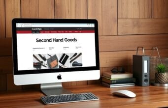 Global list of web sites for purchasing second hand equipment Second Hand Web Site List