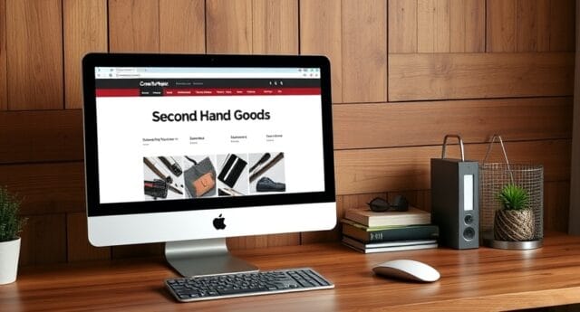 Global list of web sites for purchasing second hand equipment Second Hand Web Site List