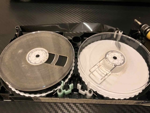 Capturing Analog Video Tapes – Part IV – Preparation