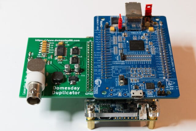 Capture hardware in 2026 — picking a device, and getting audio in sync Domesday Duplicator Hardware for VHS Decode