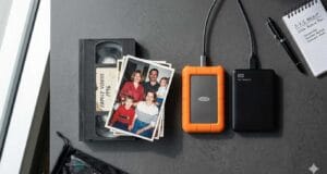 Designing a family archive that survives you – Part I: Backups Designing a family archive that survives you - Part I