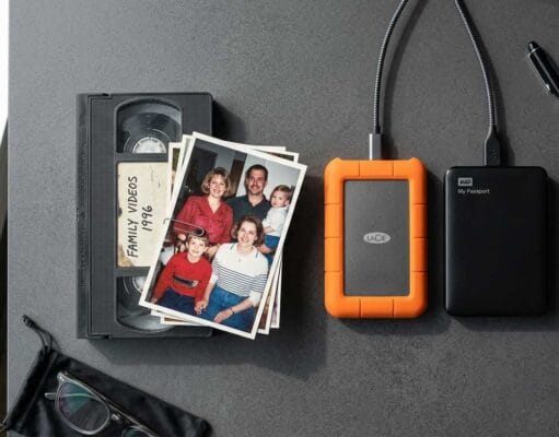 Designing a family archive that survives you – Part I: Backups Designing a family archive that survives you - Part I