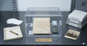 Designing a family archive that survives you – Part II: Preservation Designing a family archive that survives you - Part II
