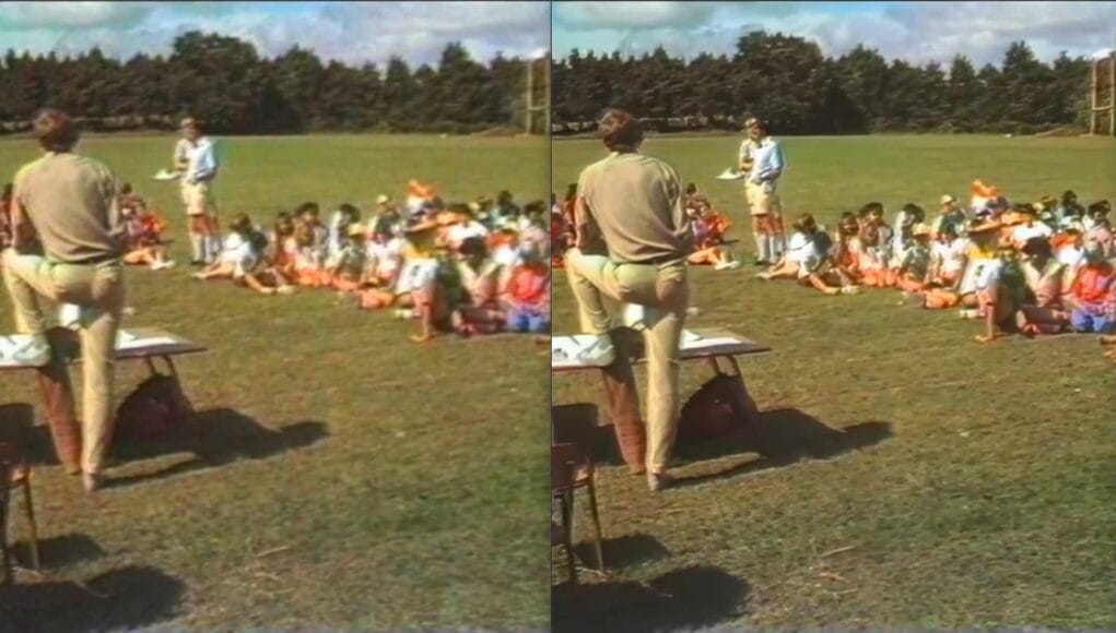 VHS AI Improvement Example