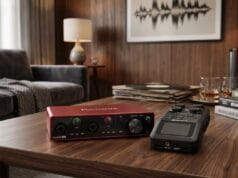Capturing Audio Tapes – Part V – Recording Recording cassette tapes in Audacity — audio capture devices