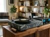 Converting vinyl records to digital A turntable and audio interface, the setup to convert vinyl to digital