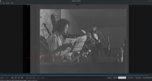 You’ve captured the RF — now what? Turning a vhs-decode capture into a watchable archive Decoded VHS frame open in ld-analyse — how to use vhs-decode to turn an RF capture into watchable video